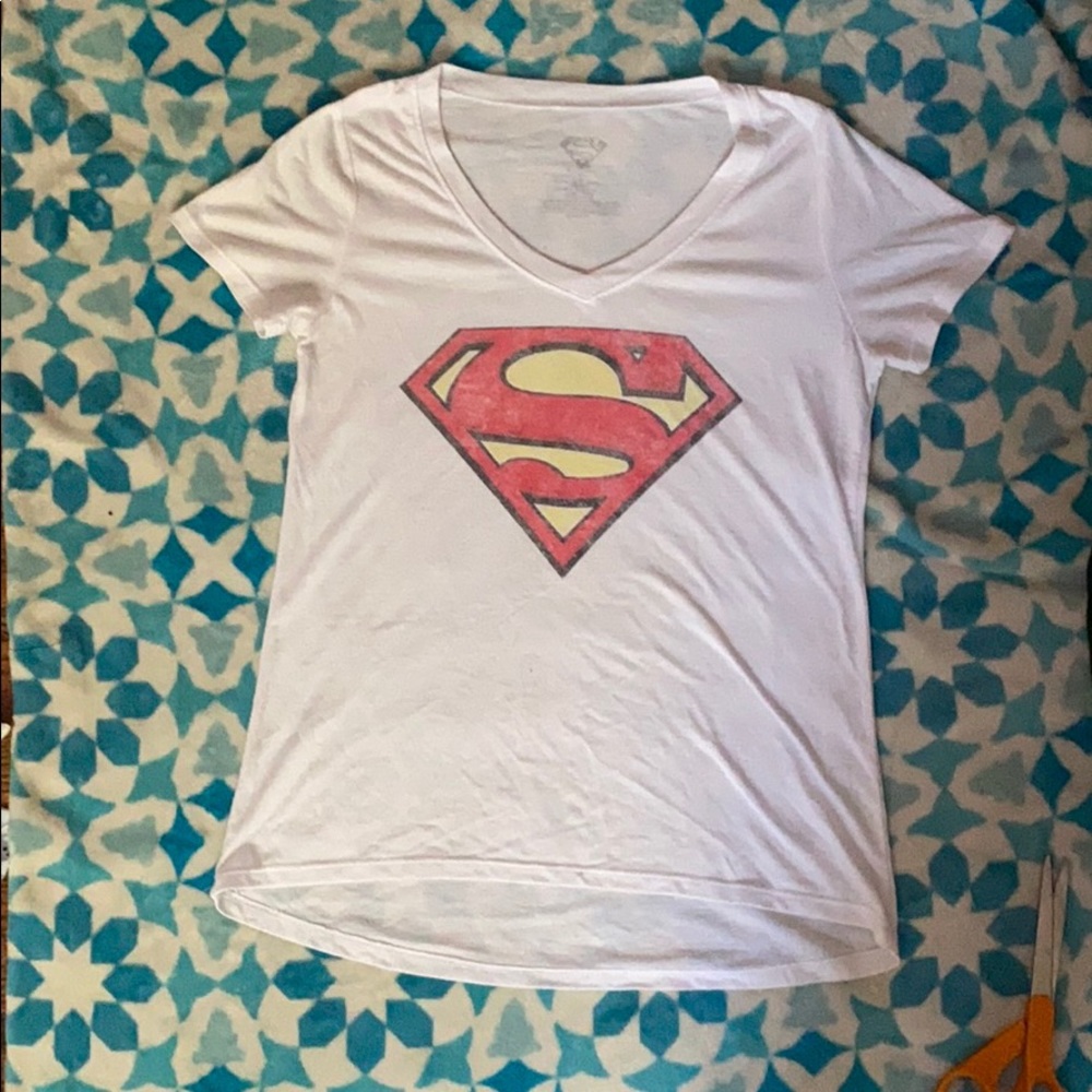 Superman shirt